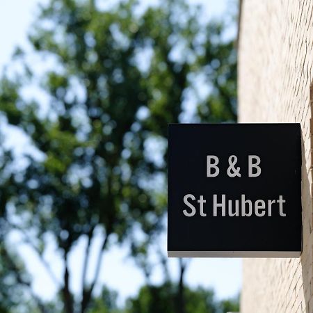 B & B St-Hubert Sint-Martens-Lennik Extérieur photo