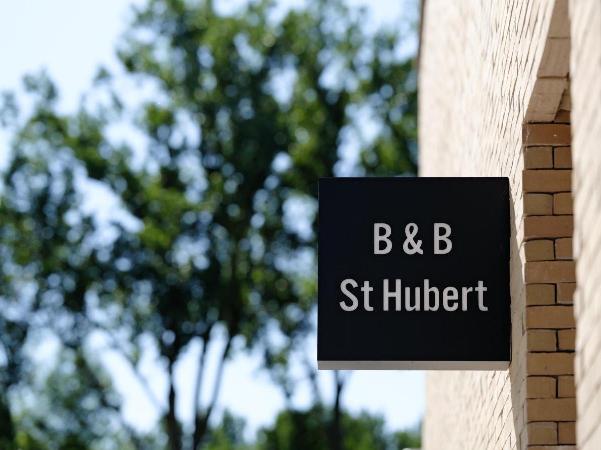 B & B St-Hubert Sint-Martens-Lennik Extérieur photo