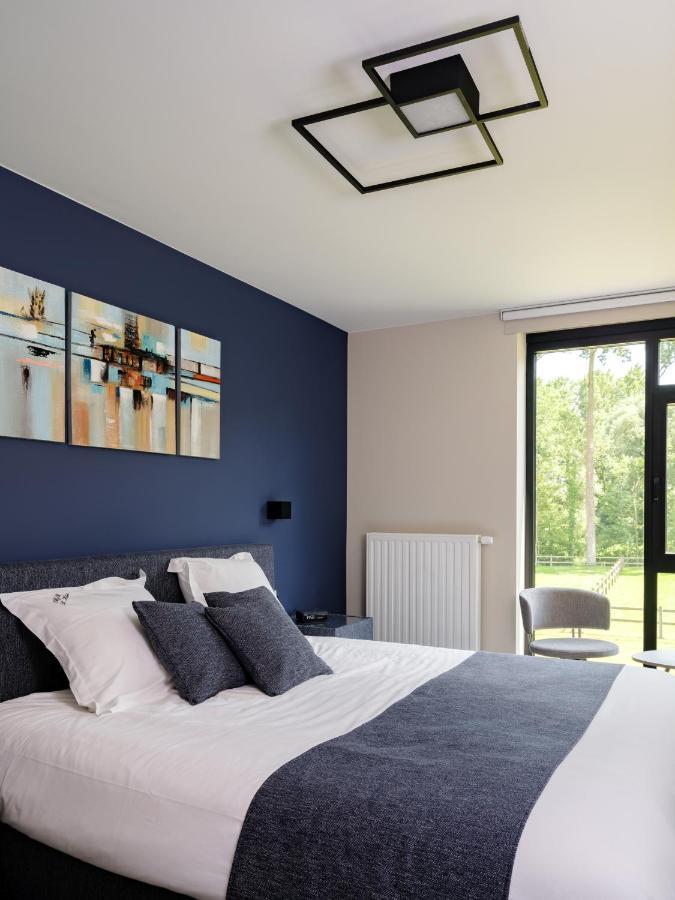 B & B St-Hubert Sint-Martens-Lennik Extérieur photo