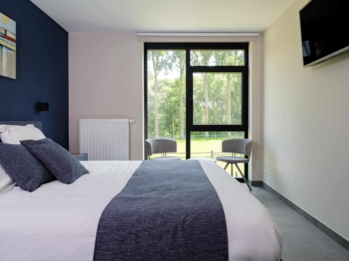 B & B St-Hubert Sint-Martens-Lennik Extérieur photo