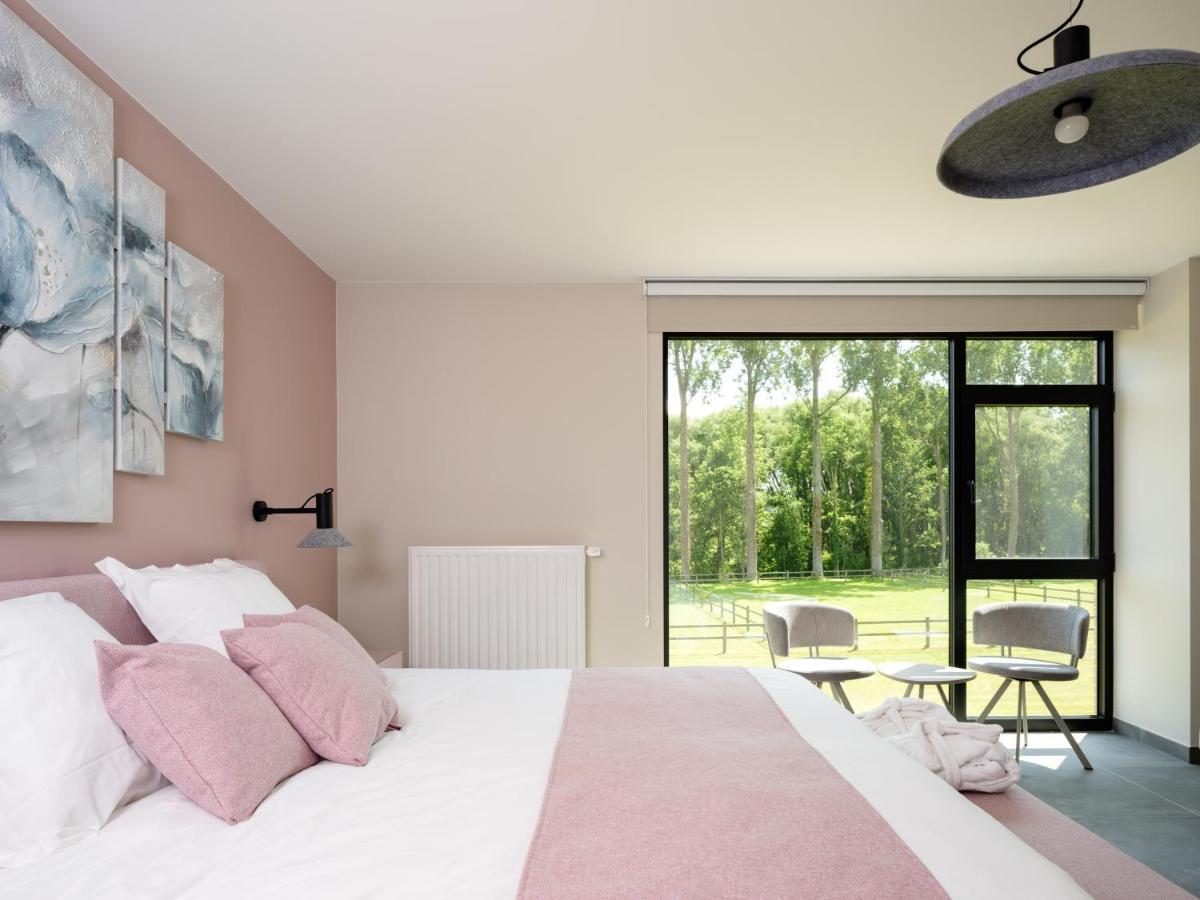 B & B St-Hubert Sint-Martens-Lennik Extérieur photo